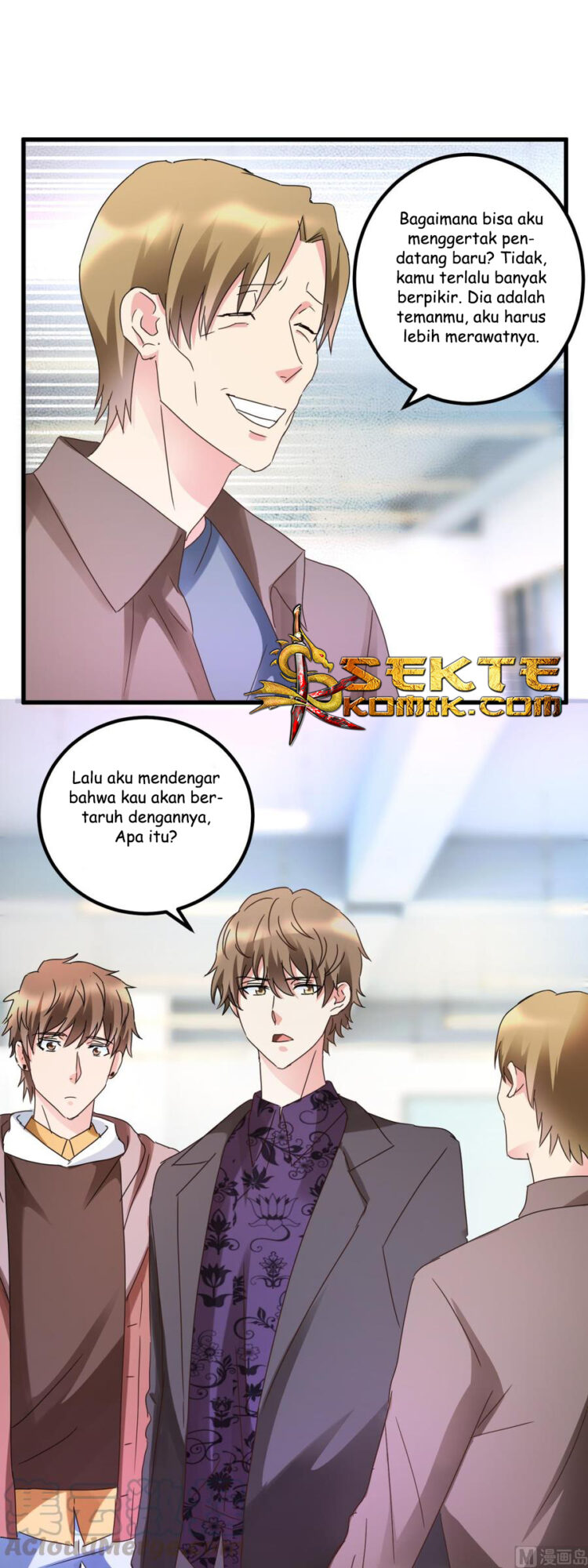 The Immortal Doctor Chapter 27 Gambar 12